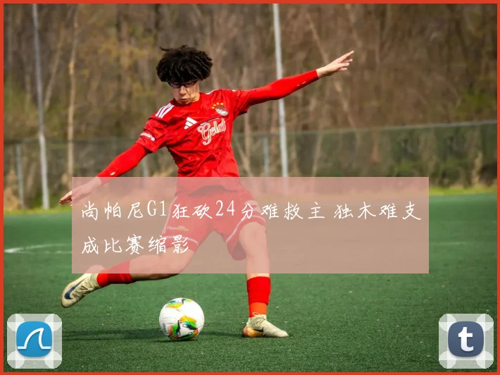 尚帕尼G1狂砍24分难救主 独木难支成比赛缩影